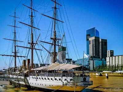 Puerto Madero