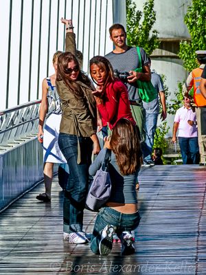 Puente de la Mujer