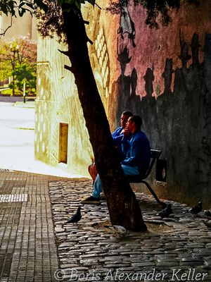 Souls in San Telmo