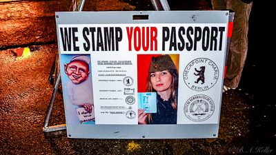 Checkpoint Charlie