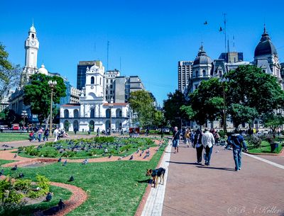 Plaza de Mayo