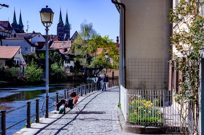 Springtime in Bamberg