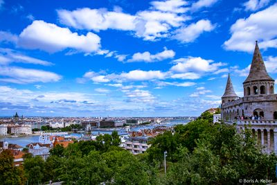 Fishermans Bastion