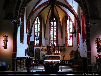 Kirche St.Peter und Paul