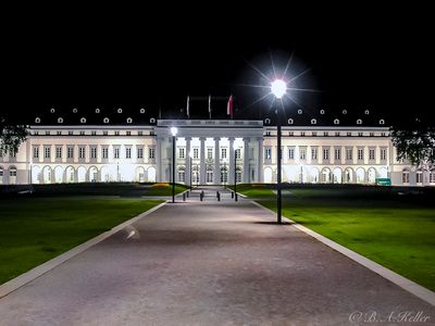 Kurfrstliches Schloss