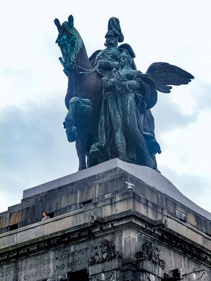 Kaiser Wilhelm Statue