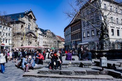 Spring in Bamberg