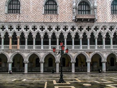 The Doges Palace