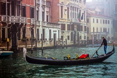 Lost in Venice