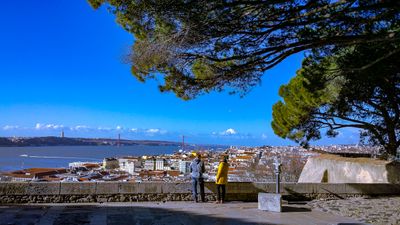 View from the Castle