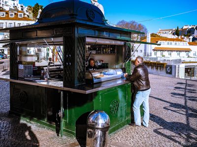 Quiosque Portas do Sol