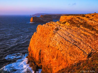 Cape Saint Vincent, Algarve