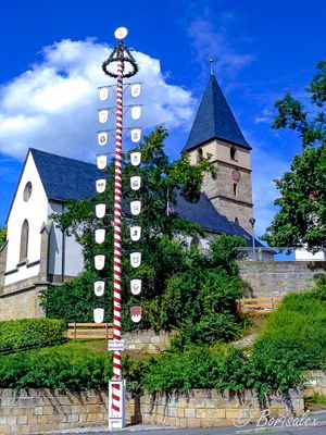 Kirche St. Andreas