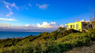 House by the Sea