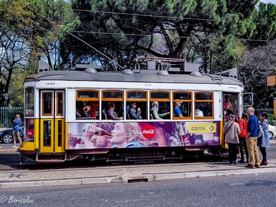 Lisbon Tram 28