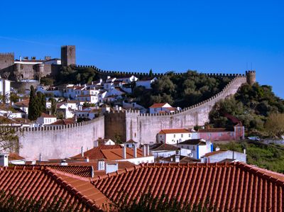 Óbidos, Portugal