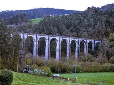 Viaducto de a Chanca