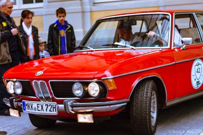 BMW