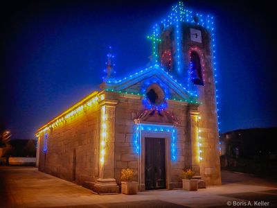 Igreja de S. Salvador 