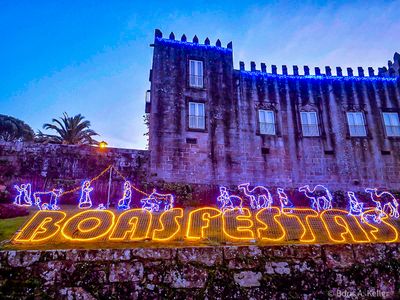 Boas Festas