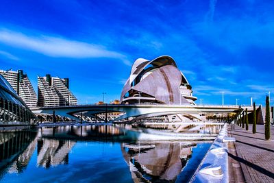 City of Arts and Sciences