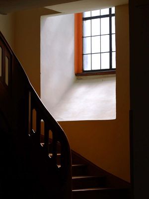 Church window