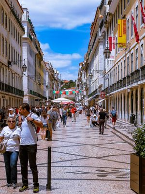 Rua Augusta