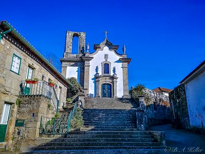 Capela das Pereiras