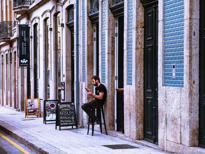 Porto street