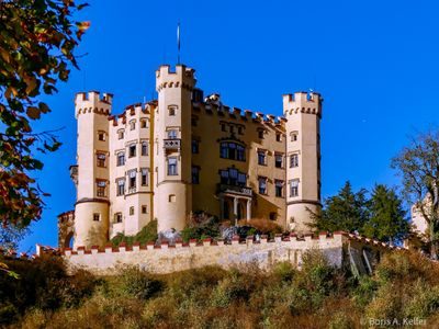 Füssen in Allgäu