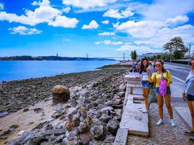 By the Tejo River