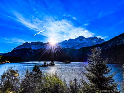 Eibsee, Bavaria