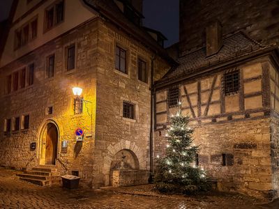 Advent, Advent ein Lichtlein brennt