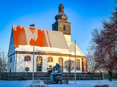 Winter morning