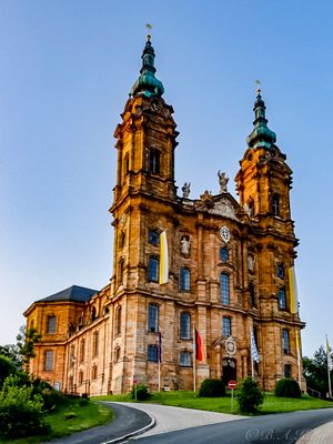 Basilika Vierzehnheiligen & Kloster Banz