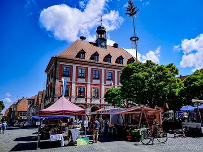 Am Marktplatz