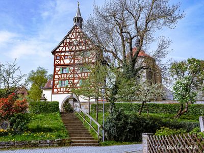 Torhaus Burgbernheim