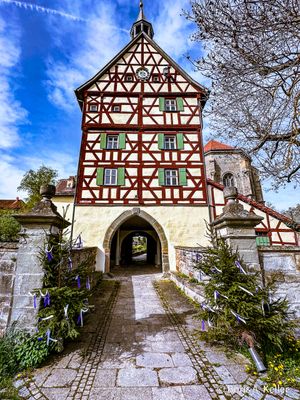 Torhaus Burgbernheim