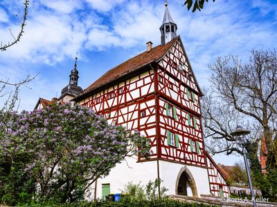 Torhaus Burgbernheim