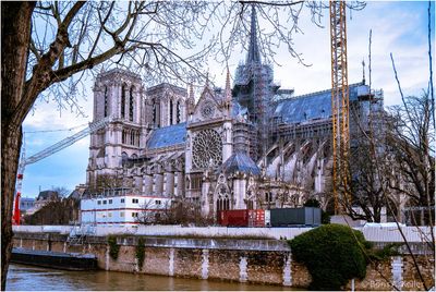 Notre-Dame de Paris 2025 re-opened