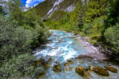 Isar River