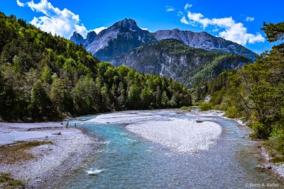 Isar Bridge