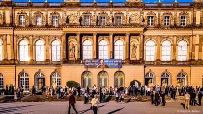 Neues Schloß Herrenchiemsee