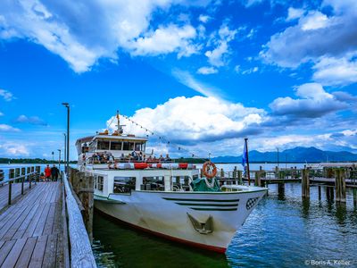 Chiemsee Schifffahrt