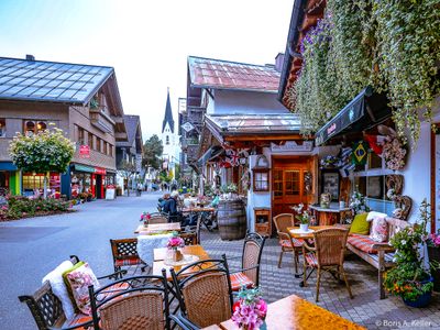 Oberstdorf Market Square