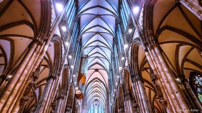 Klner Dom (Hohe Domkirche Sankt Petrus) 