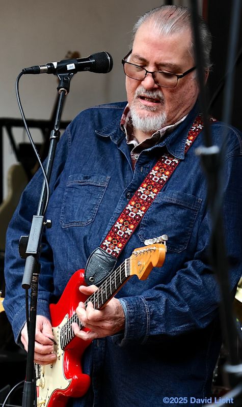 Los Lobos at Rancho Nicasio 5/26/2025