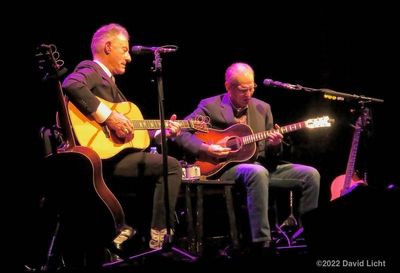 Lyle Lovett & John Hiatt