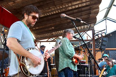 Leftover Salmon