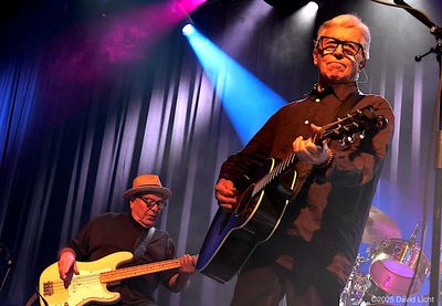 Los Lobos at The Fillmore 1/24/2025